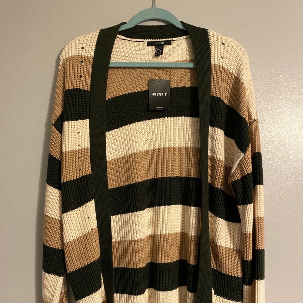 Forever 21 cardigan